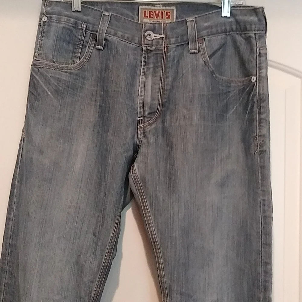 Levi's Vintage Original Jeans - Picture 5 of 9